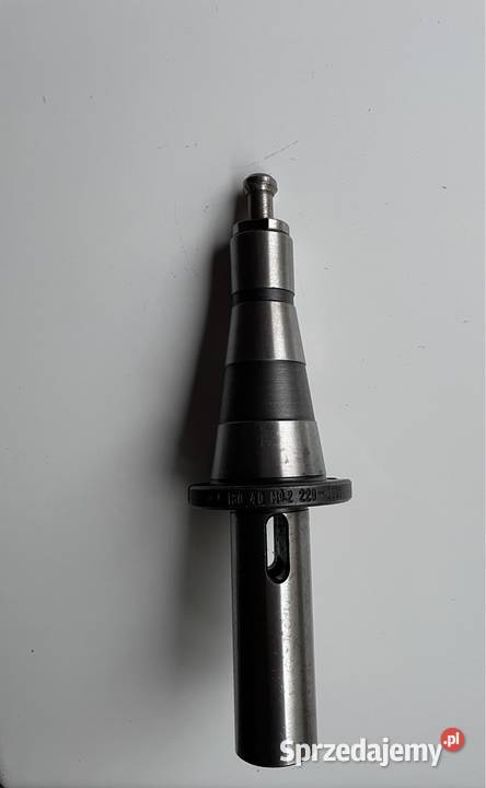 Tuleja redukcyjna ISO40 MK2 90 mm NAREX Czarnożyły