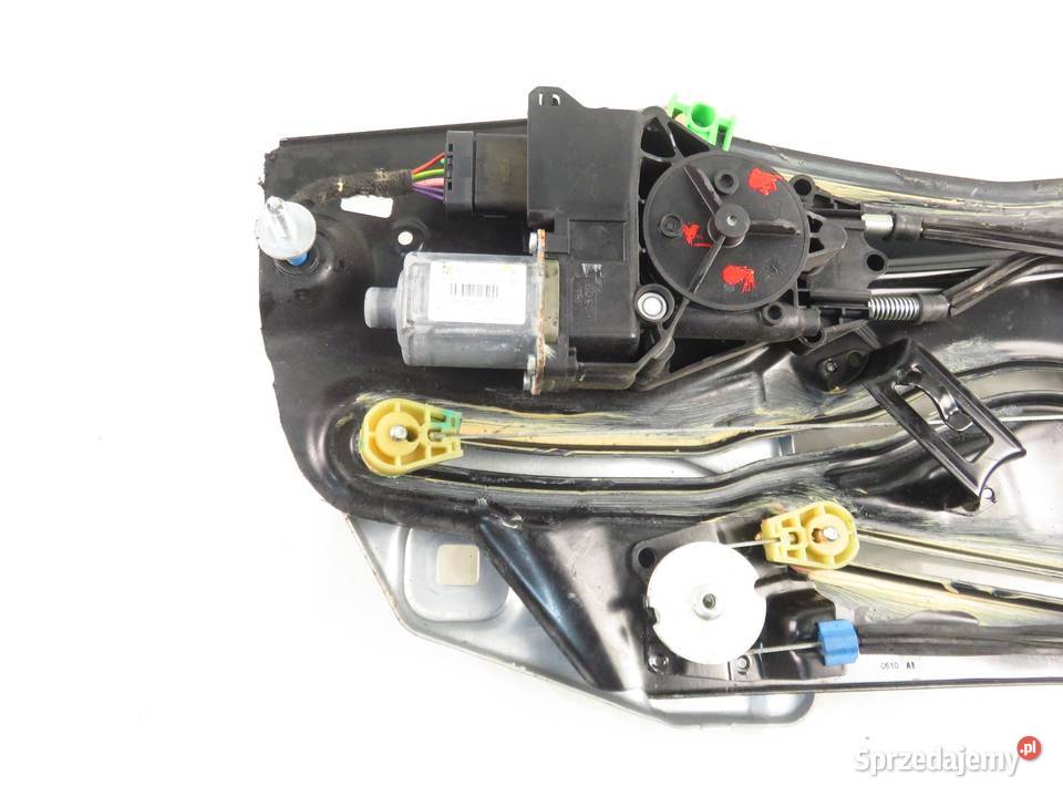 PODNOŚNIK SZYBY PRAWY TYLNY PEUGEOT 308 CC osobowe