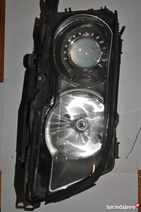 Reflektor ksenonowy lewy BMW E46 CABRIO COUPE sprzedam