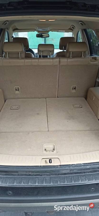 Chevrolet Caprice 20 VCDi 150 4x4 lubelskie