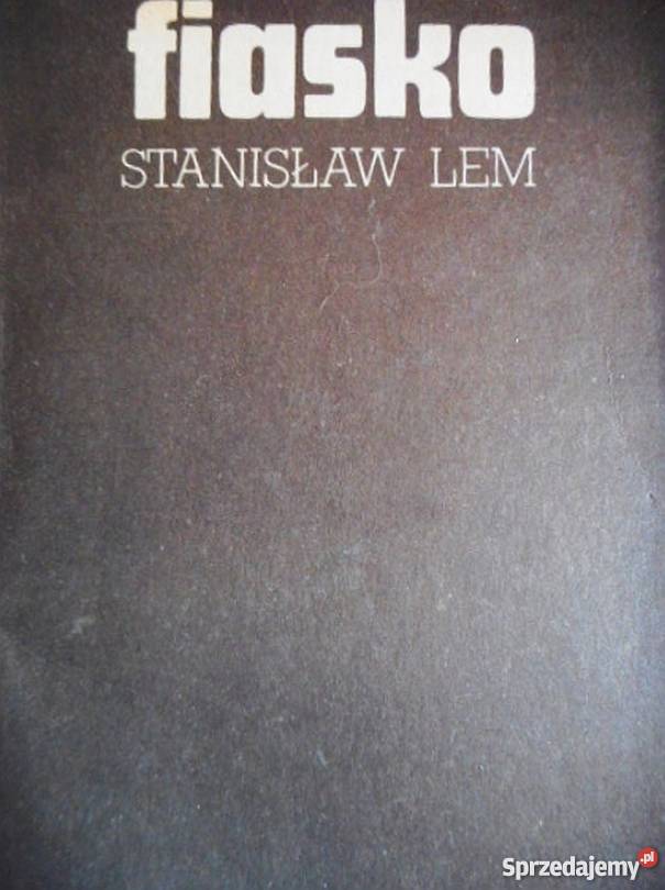 FIASKO LEM STANISŁAW Nakło nad Notecią