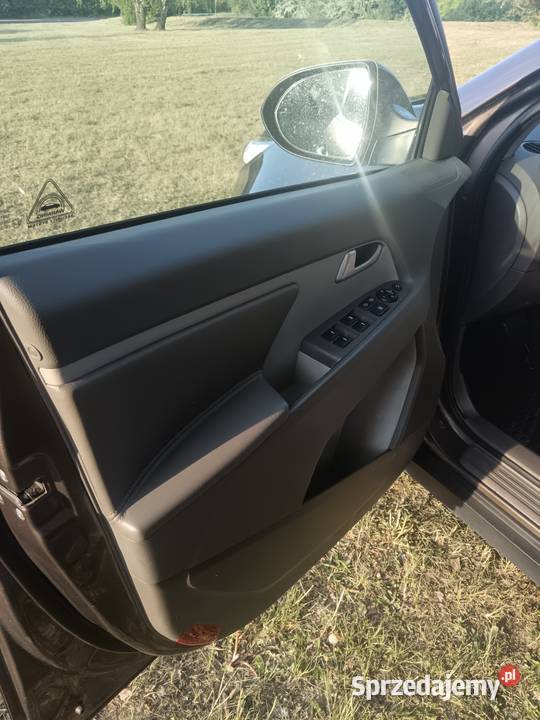 Kia sportage 3 20 benzyna gaz 6 biegów automat Krępna