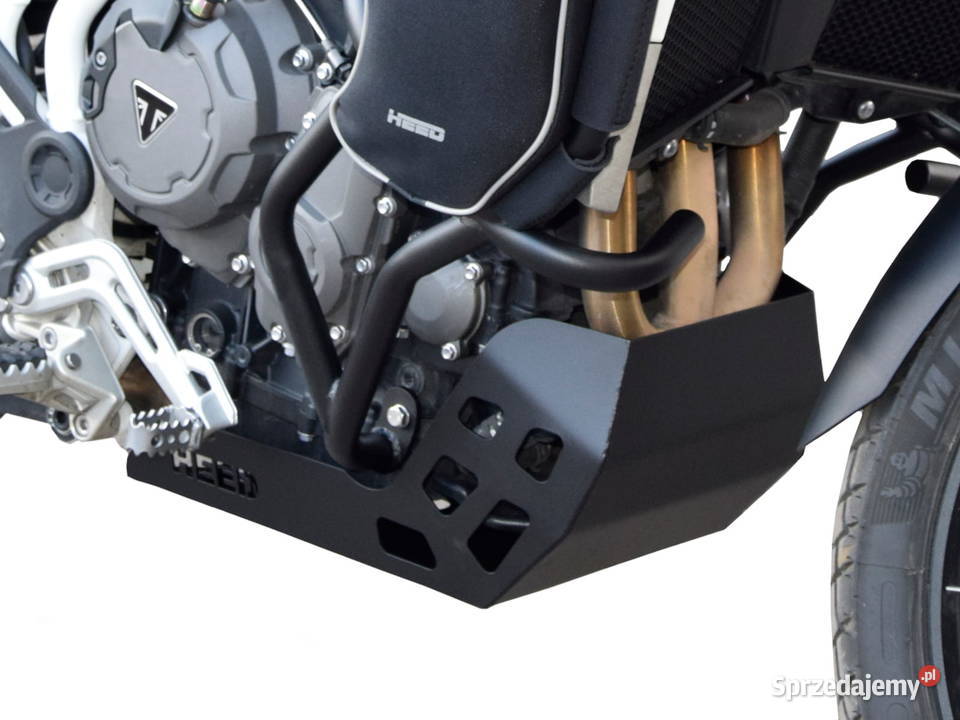 Osłona silnika Triumph Tiger 900 GT Rally 2023 śląskie Częstochowa