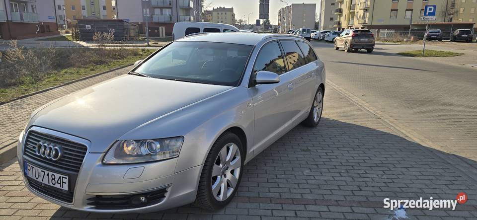 AUDI A6C6 2.7 180KM QUATTRO