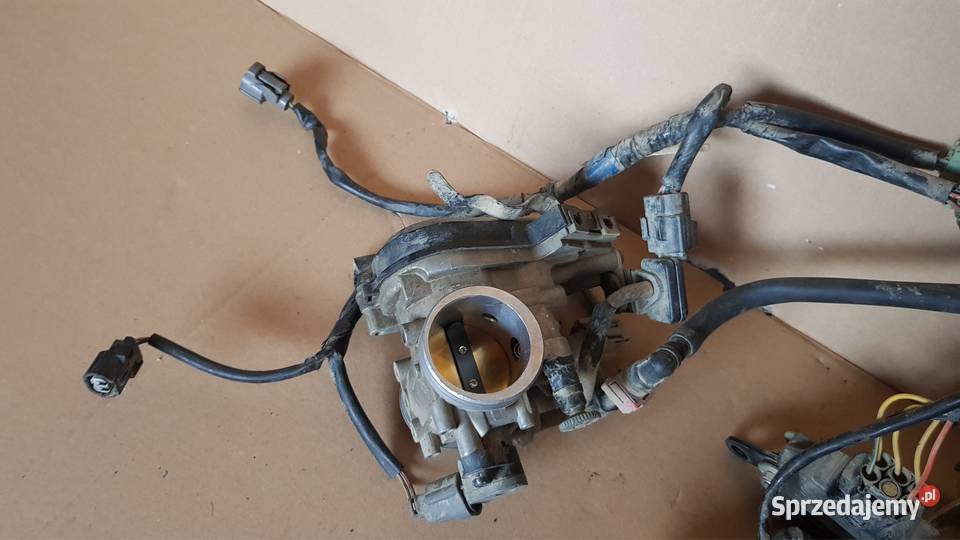 Wiązka elektryczna kawasaki Kxf 250 moduł cewka śląskie Częstochowa