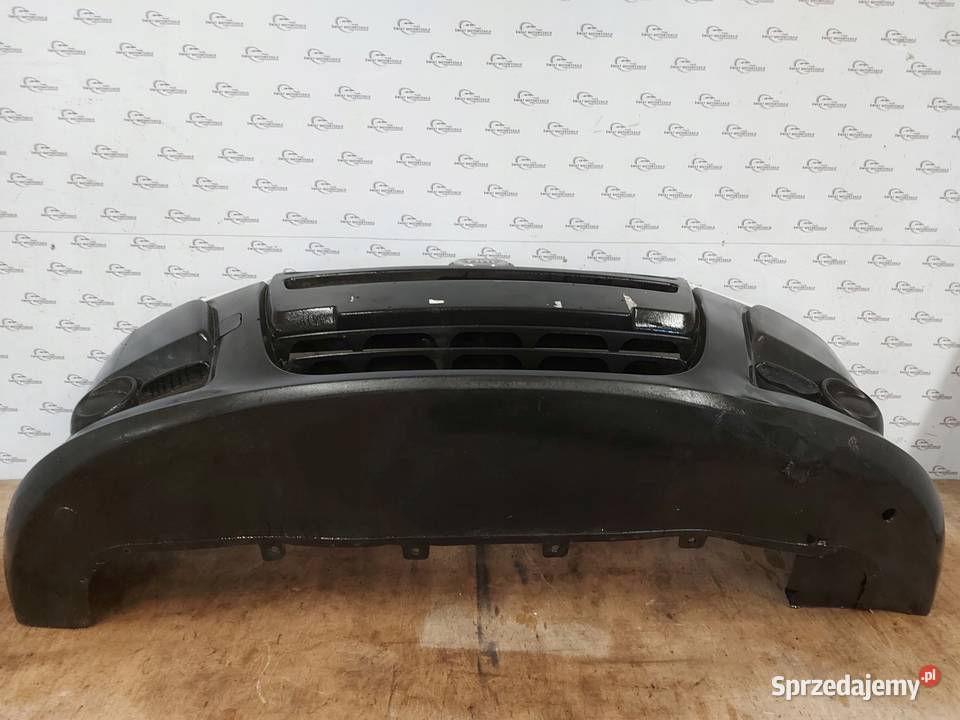 FIAT DOBLO II LIFT 15r Zderzak przód przedni Kielce