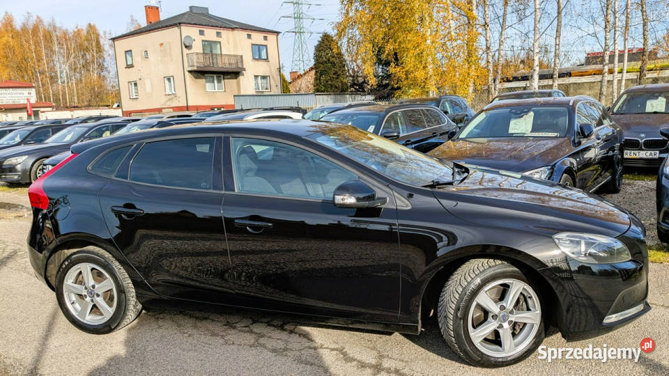 Volvo V40 20D2120OpłaconyBezwypadkowy Częstochowa