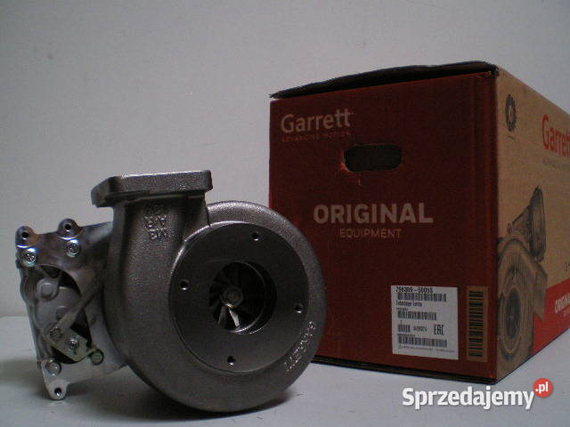 Nowa turbosprężarka GARRETT 7983895005S Siedlce sprzedam