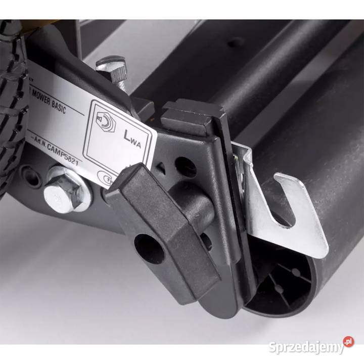 Kosiarka ręczna Stiga SCM 240 R podkarpackie