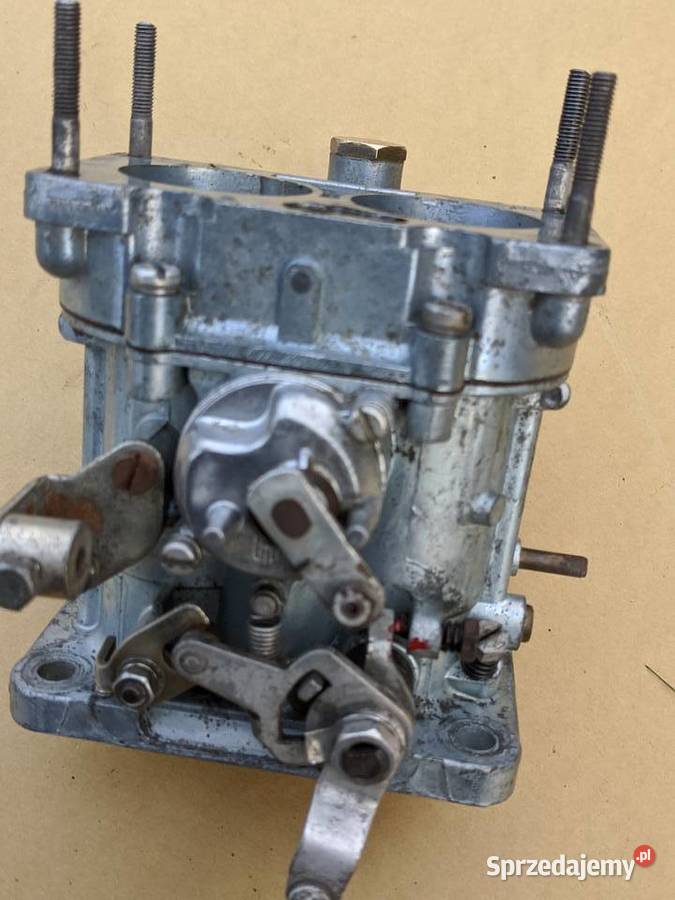 Fiat 125p Gaznik 78 Stalowa Wola