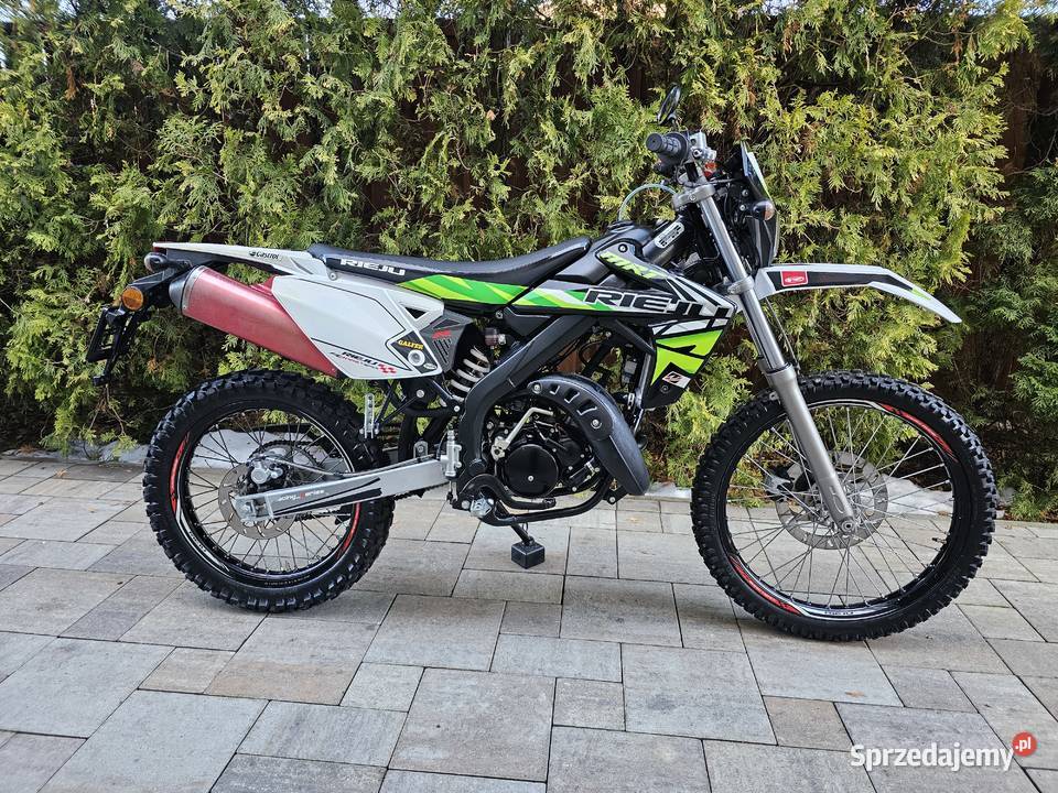 Rieju MRT 50 2T transport małopolskie Tarnów