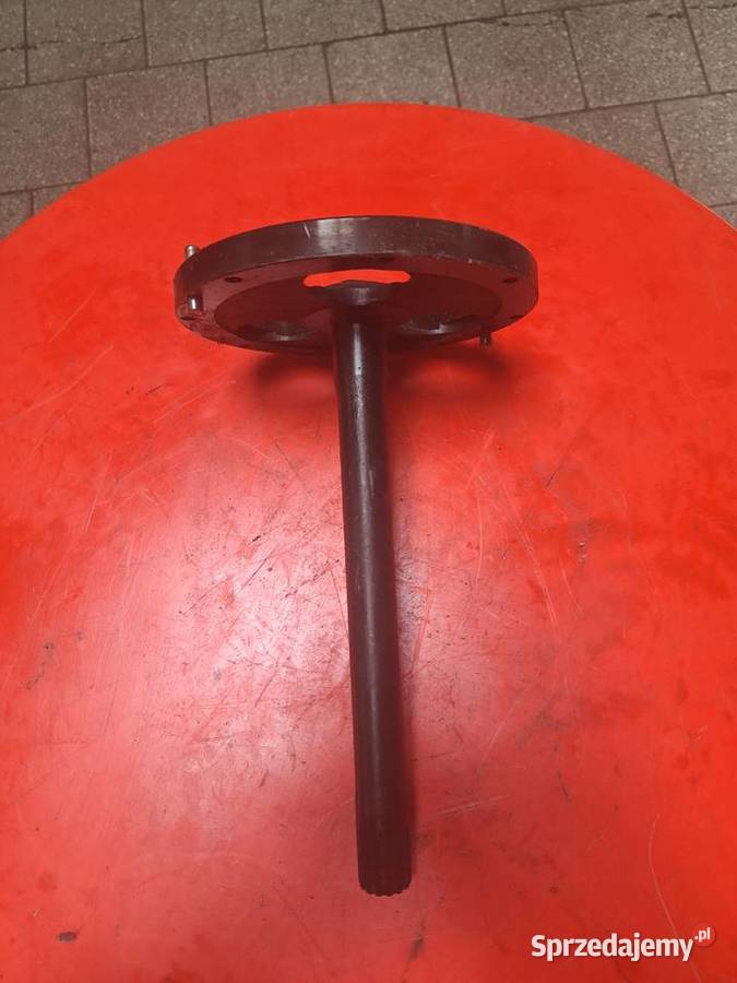 702409020 Wał blokady MTZ BELARUS PRONAR sprzedam