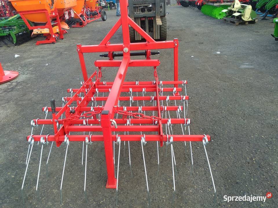 Spulchniacz chwastownik DEXWAL 15 30 45 60 nieuszkodzony Pozostałe