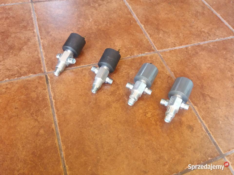 LKT 81 LKT 80 Elektrozawór Zawór Blokady Garwolin sprzedam