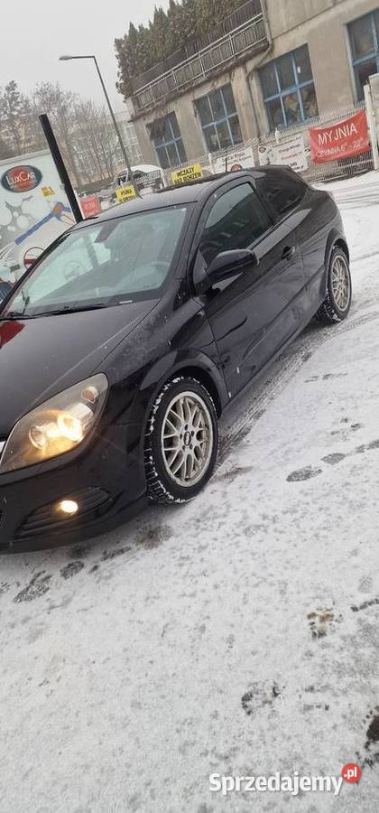 Opel Astra Gtc 16 benzyna Bydgoszcz