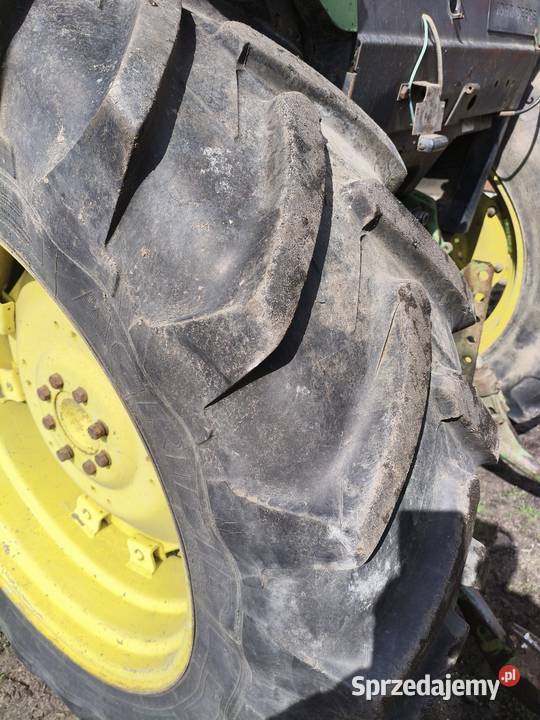 Sprzedam ciągnik John Deere 2650 Mława