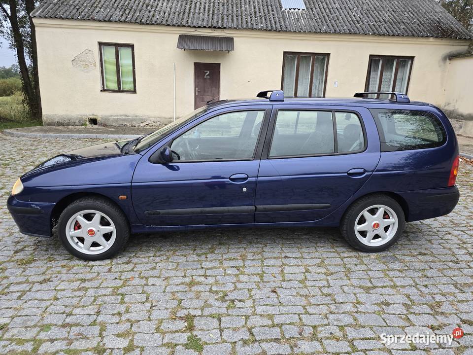Renault Megane 1 16 16v benzyna Super Stan Megane Raków