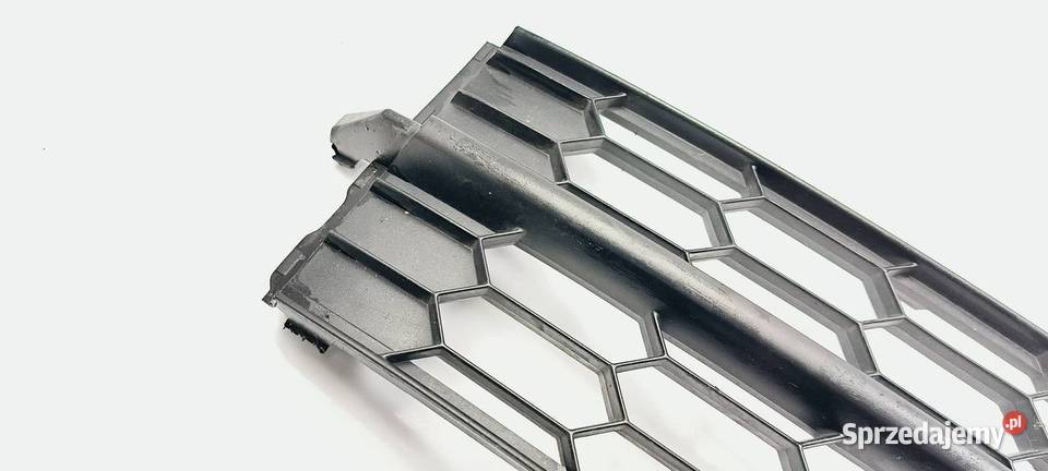 KRATKA ZDERZAKA PRZÓD SKODA RAPID 5JA853677 osobowe Lipno sprzedam