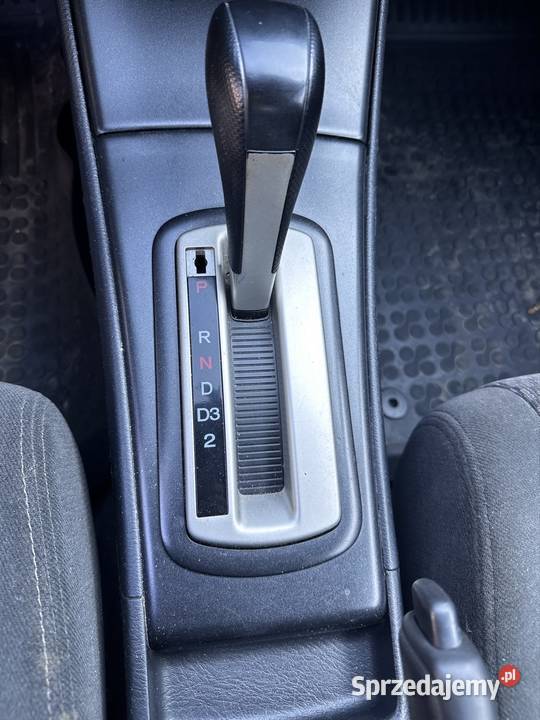 Honda civic 17 benzyna automat wersja USA moc163 benzyna Kraków sprzedam