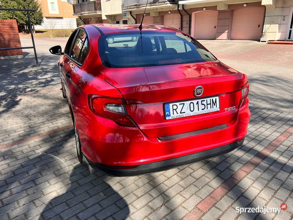 Fiat Tipo 14 16V Opening Edition Plus Rzeszów