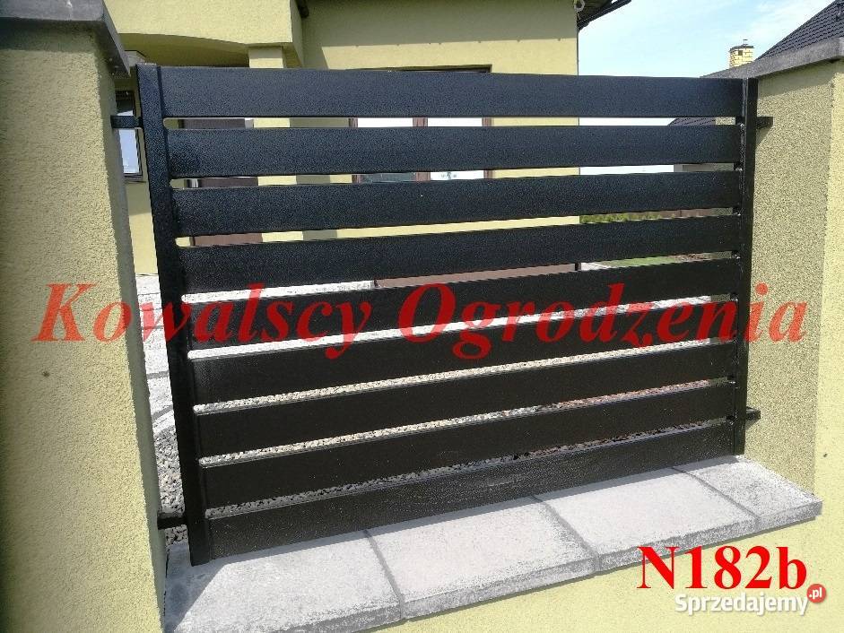 Balustrady balkonowe balustrady francuskie Pozostałe Łódź