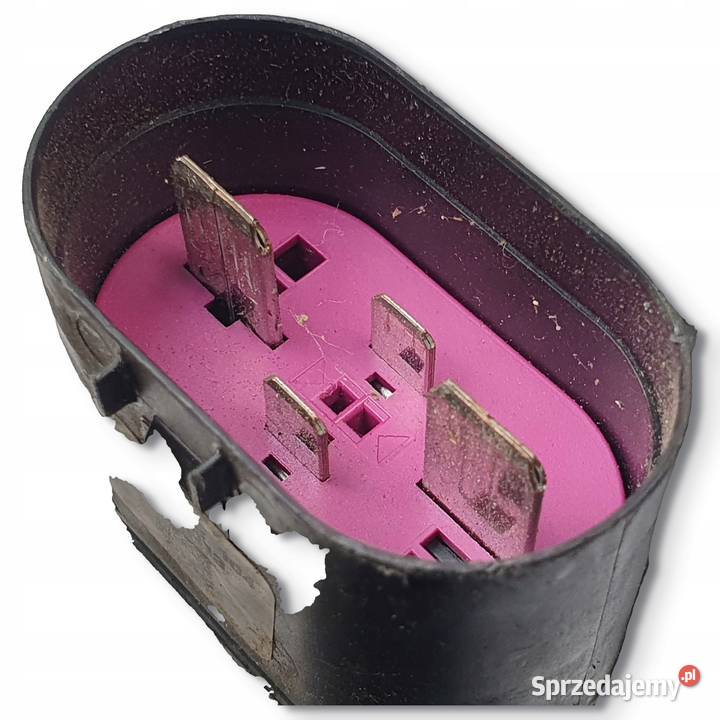 WENTYLATOR CHŁODNICY WIATRAK Moduł Audi A6 C7 30 Chełm