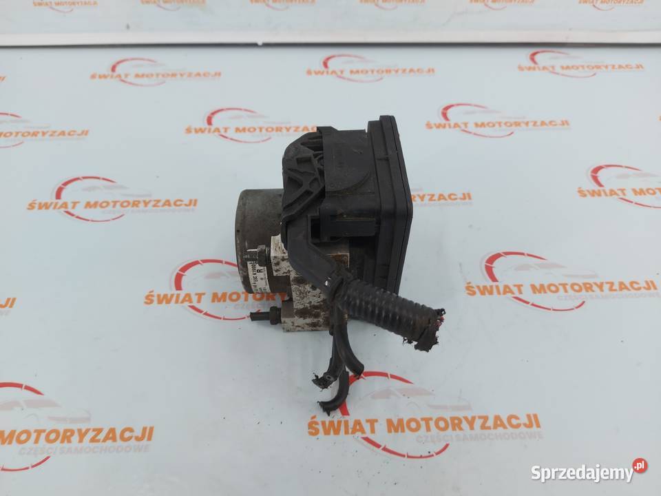 MAZDA 3 III BM 14r pompa ABS BHR1437A0A Kielce sprzedam