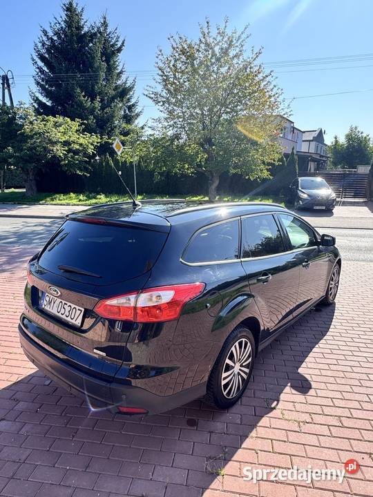 Ford Focus kombi 2014 125 Zgierz sprzedam