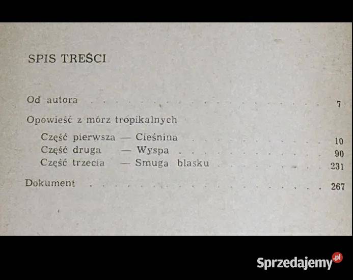 Smuga blasku Leszek Prorok Rok wydania 1982