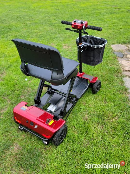 Skuter elektryczny wózek inwalidzki Mieszkowice