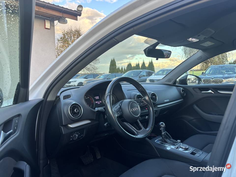 Audi A3 GWARANCJA Paniówki