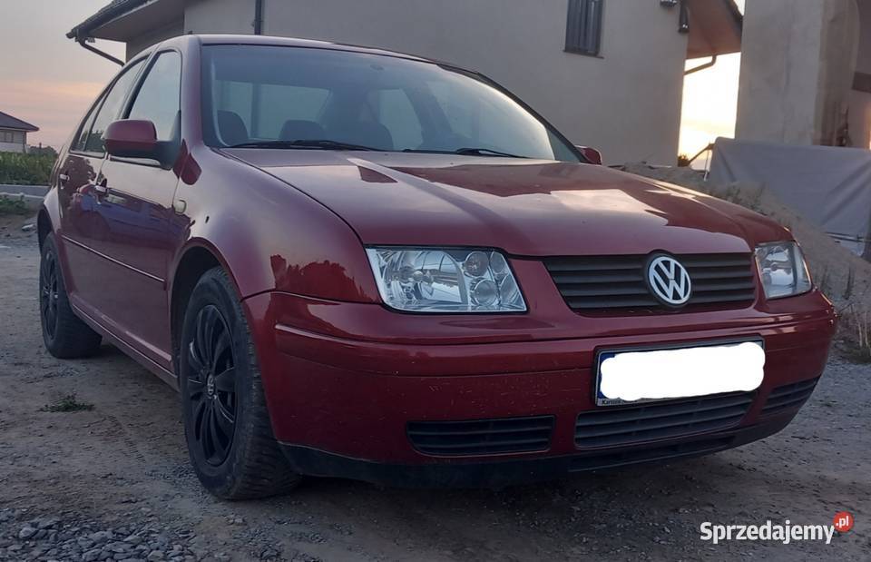 Vw Bora 16 sr 1600cm3 Ząbkowice Śląskie sprzedam