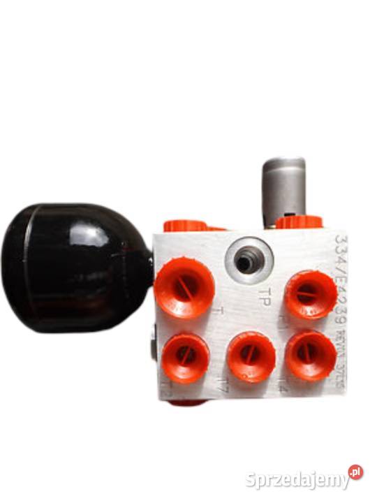 JCB 334E4239 Zawór hydrauliczny do JCB 3CX Motoryzacja Poznań