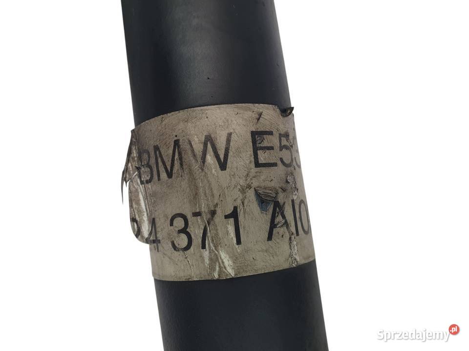 WAŁ NAPĘDOWY PRZEDNI BMW X5 E53 30d Diesel Chełm