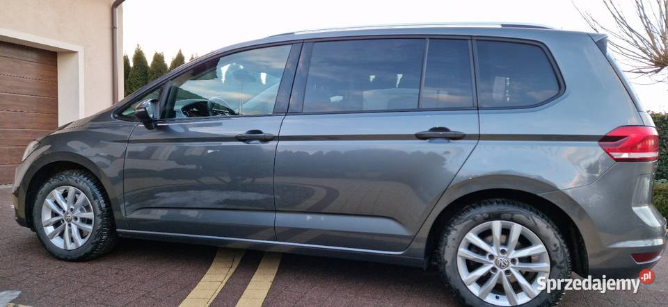 Volkswagen Touran Siechnice sprzedam