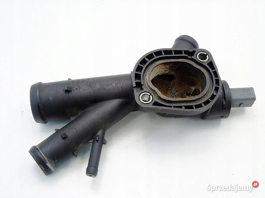 OBUDOWA TERMOSTATU 20 TDI A3 Q3 A4 A6 A5 GOLF Sosnowiec