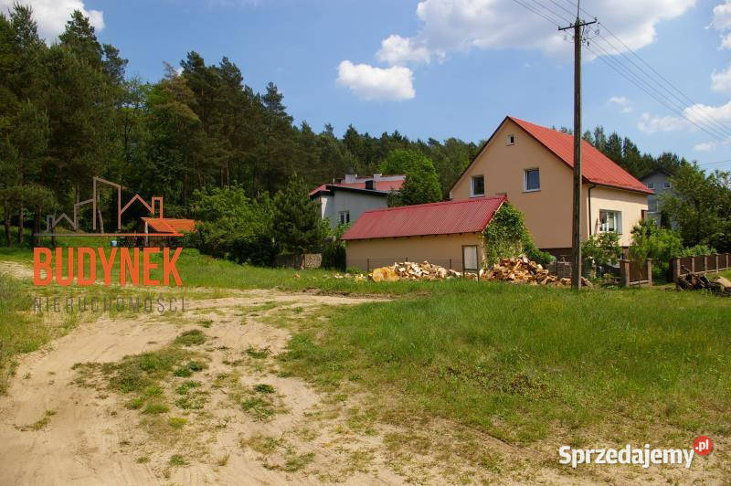 Działka budowlana Polanów