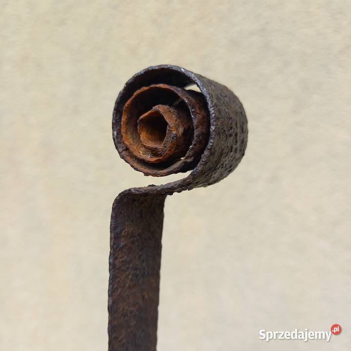 Stary dzwonek sklepowy z brązu Pozostałe Warszawa