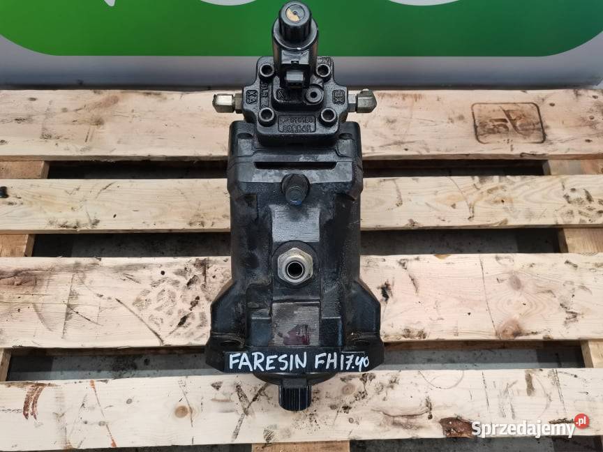 Hydromotor SauerDanfoss 51D110 AD4N Wilkowo