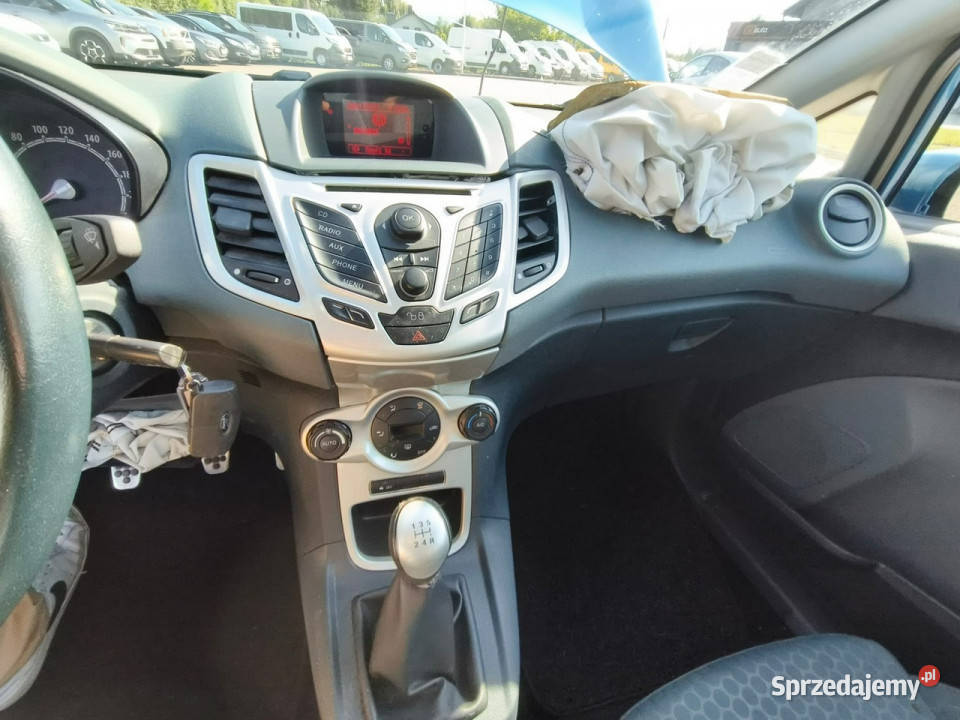 Ford Fiesta sport TI 16 benzyna 120 climatronic Kęty