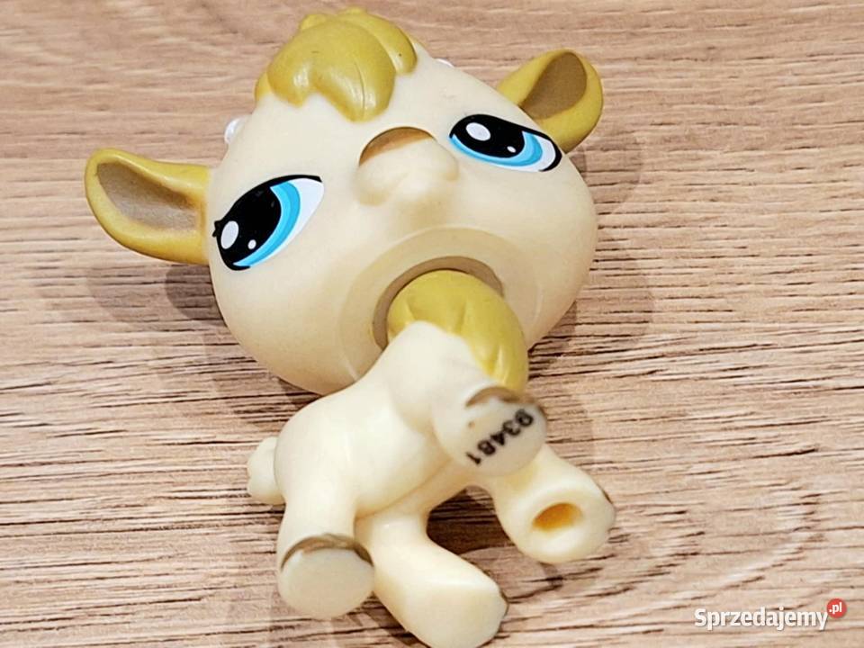 Koziołek koza Littlest Pet Shop Braniewo