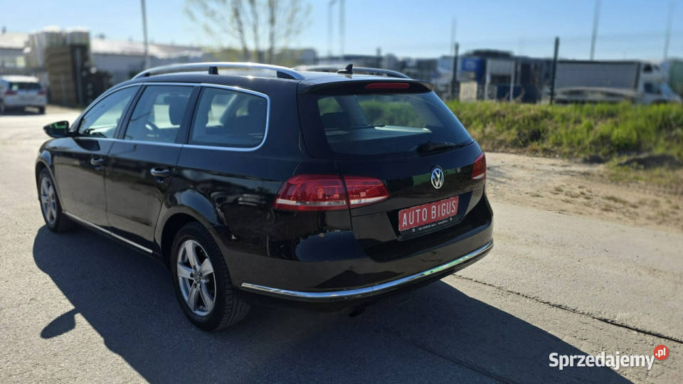 Volkswagen Passat Dsg Climatronic Navi panorama Passat pomorskie Lębork