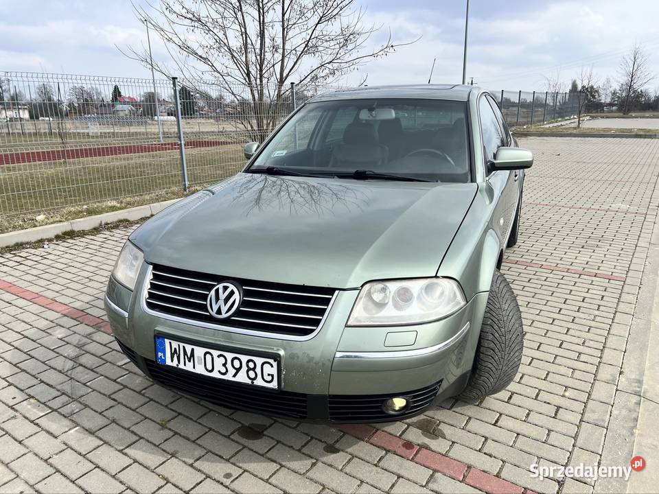 Sprzedam Volkswagen Passat 4x4 1KM