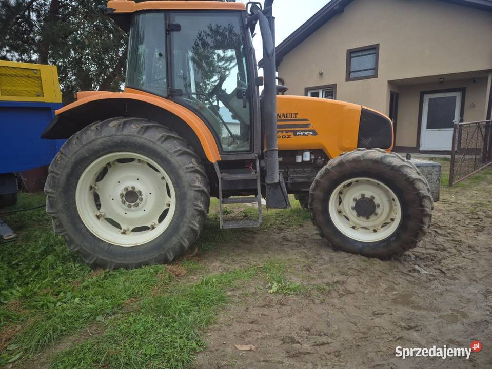 Renault Ares 620 RZ Renault Tarnów