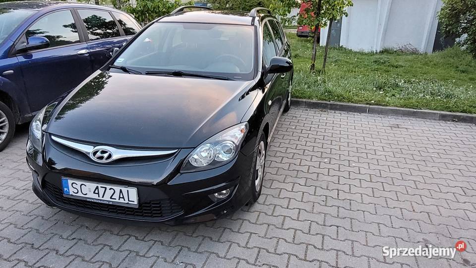 Hyunadi i30 CW kombi klima bezwypadkowy Częstochowa