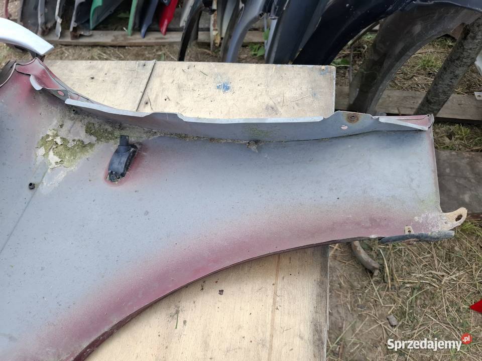 Błotnik Prawy Przód Rover 75 Pozostałe Wisznice