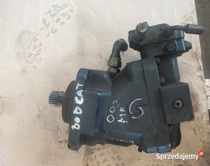 Pompa Hydrauliczna Sauer Danfoss BobCat Grodzisk Wielkopolski