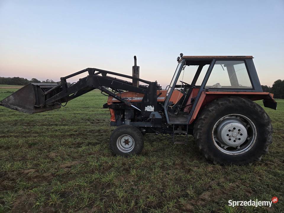 Ursus 912 Borki
