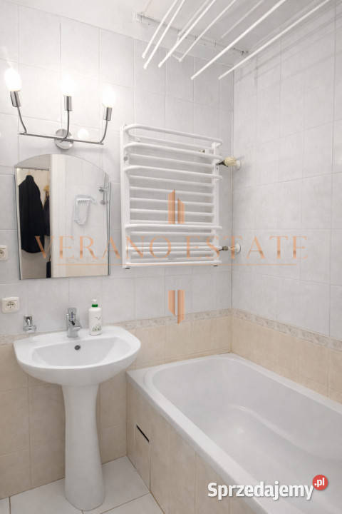 Świetna 2 Pokoje 49 m2 1 Piętro Warszawa