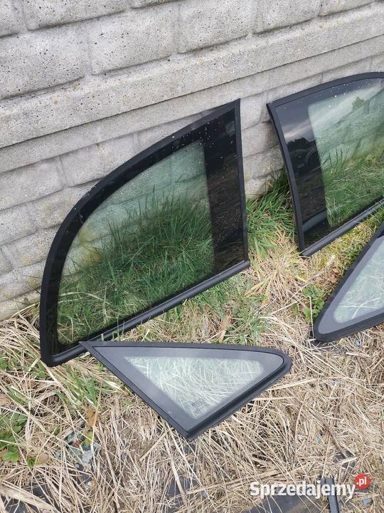 Szyby tylne Zafira a Pozostałe Czerwionka-Leszczyny